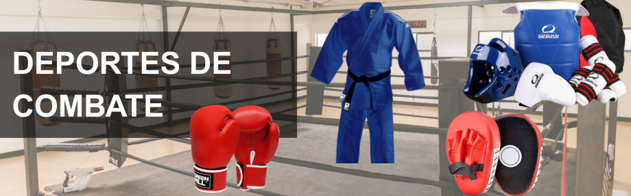 Box, MMA: Mixed Martial Arts (Artes Marciales Mixtas), Karate, Taekwondo y Judo en México.