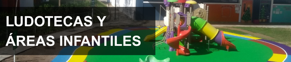 ludotecas y áreas infantiles en México