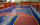 Canchas de Caucho Colado
